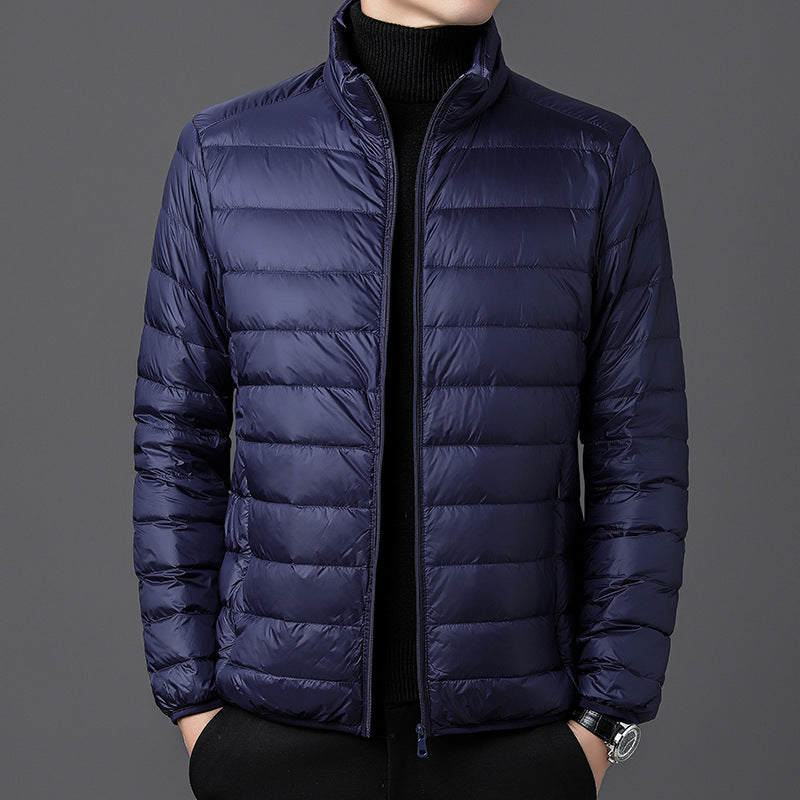 Brunswick Puffer Jacket