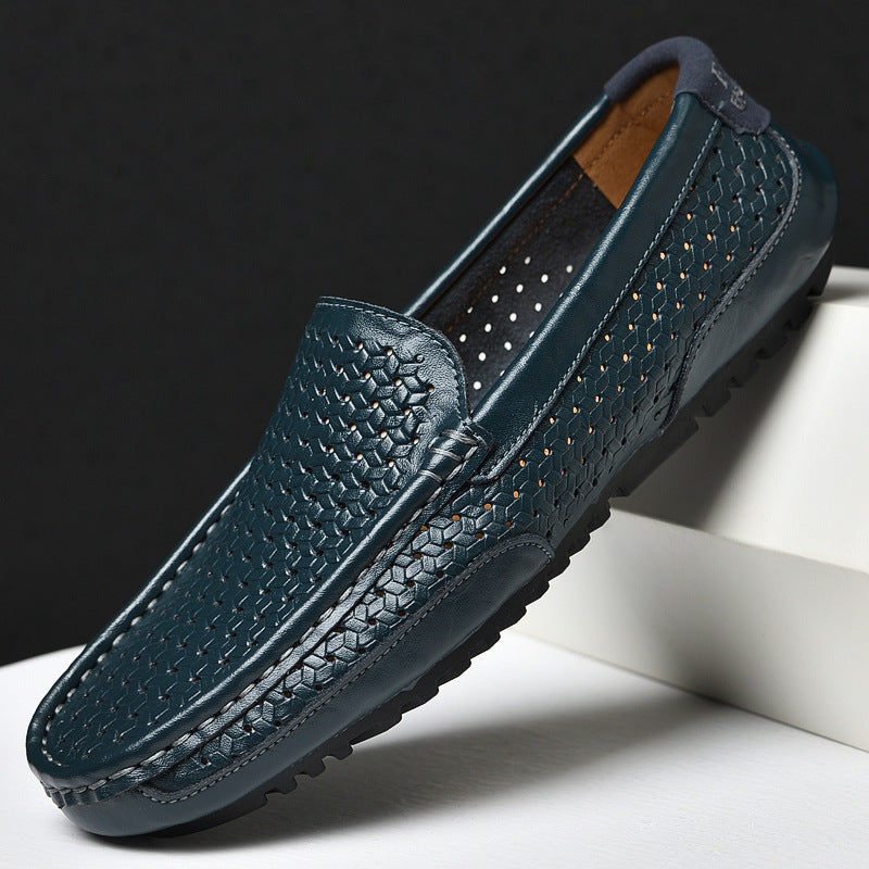 Henley Leather Loafers