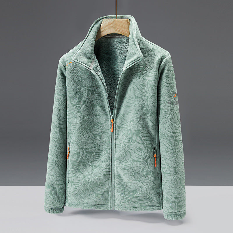 Scarlett Fleece Jacket