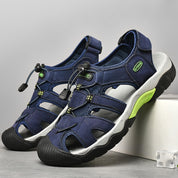 Marshall Outdoor Leather Sandals