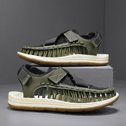 Warren Woven Sandals