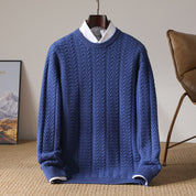 Cavendish Wool Sweater