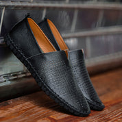 Walter Leather Loafers