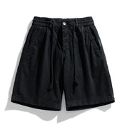Benton Cotton Shorts