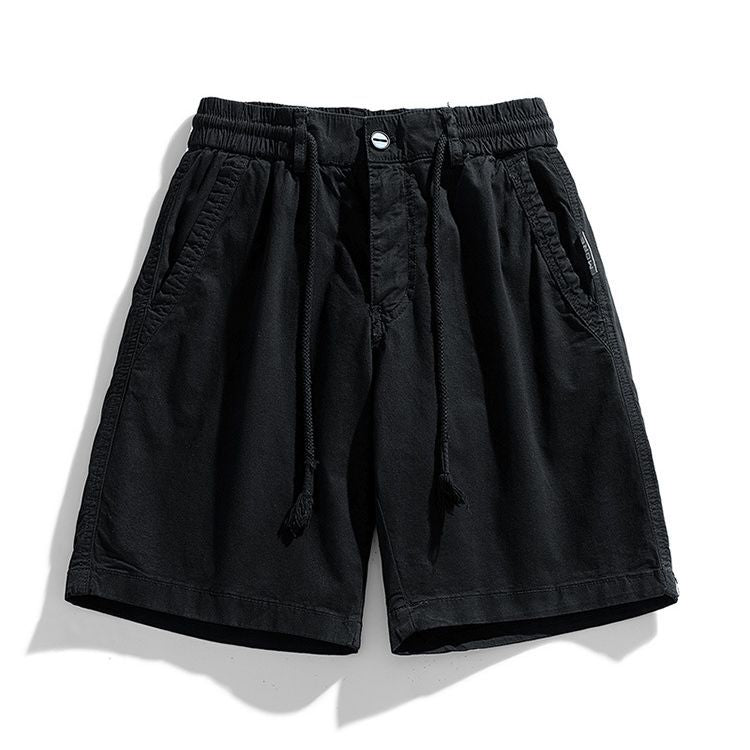 Benton Cotton Shorts