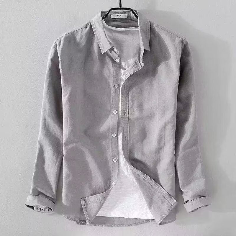 Mercer Linen Shirt