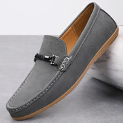 Hugo Leather Loafers