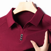 Ashford Long Sleeve Polo