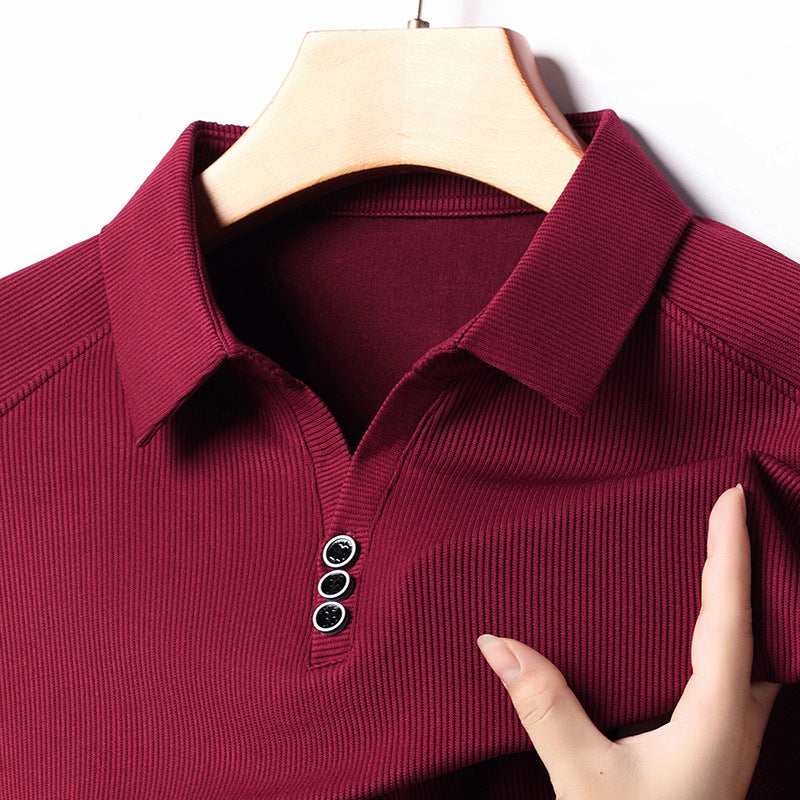 Ashford Long Sleeve Polo
