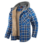 Rockford Fleece Flannel Jacket