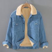 Colson Corduroy Sherpa Jacket