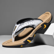 Wade Leather Thong Sandals
