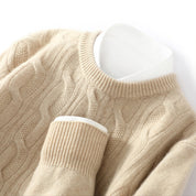 Montclair Wool Sweater