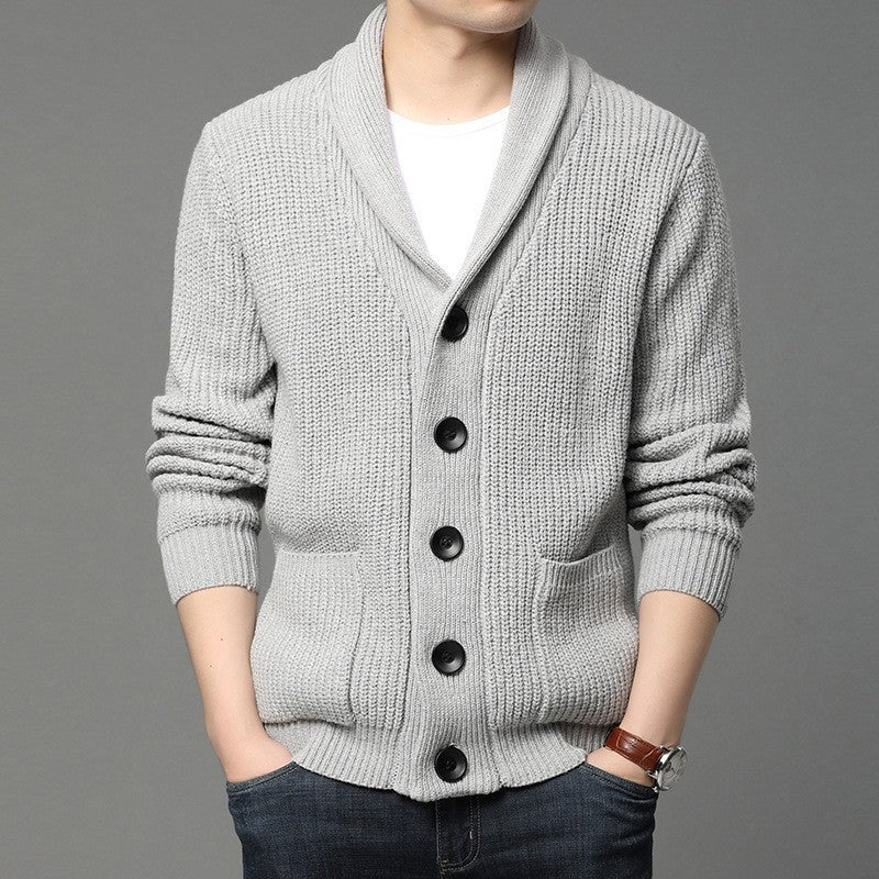 Leo Shawl Cardigan