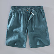 Keaton Linen Shorts