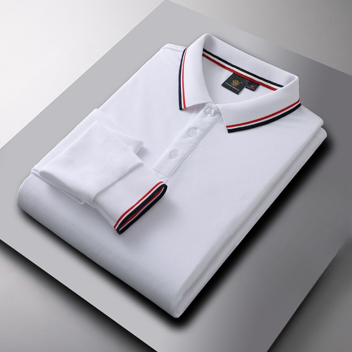 Richmond Long Sleeve Polo