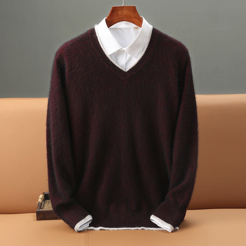 Bromley Merino Wool Sweater