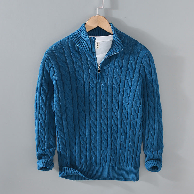 Alexander Cable-Knit Sweater