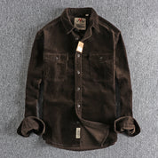 Walden Corduroy Shirt