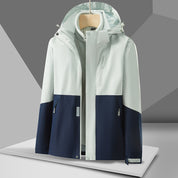 Somerset Hooded Jacket