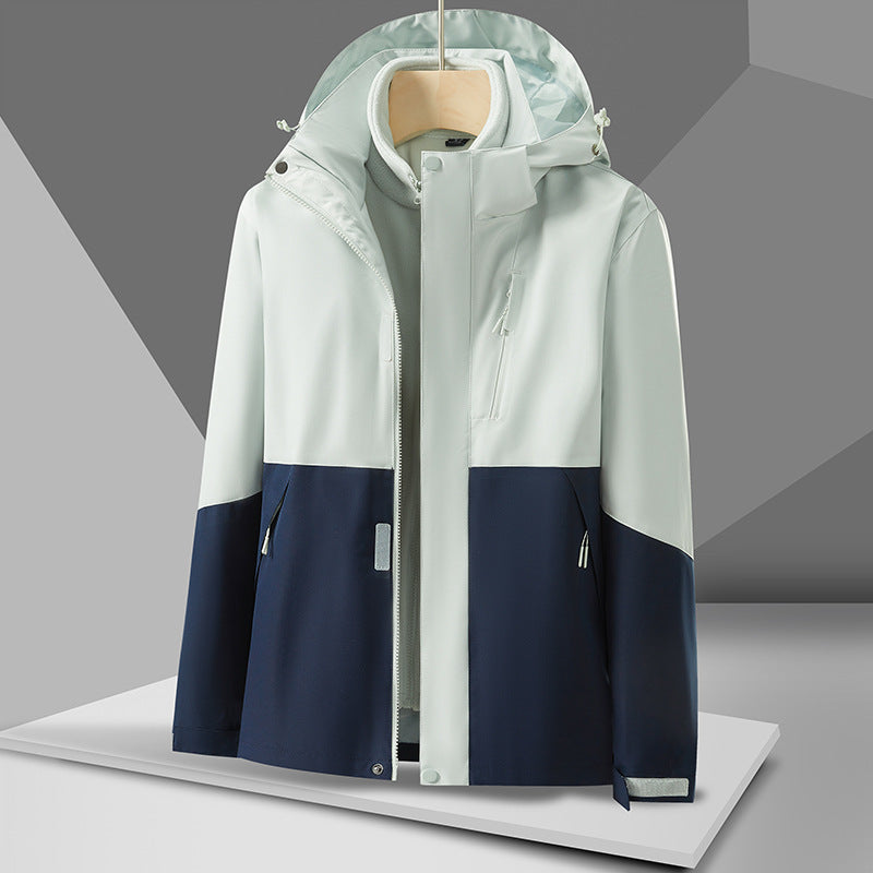 Somerset Hooded Jacket