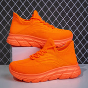 Falken Slip-On Knit Sneakers