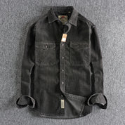 Walden Corduroy Shirt