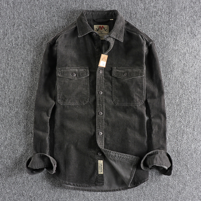 Walden Corduroy Shirt