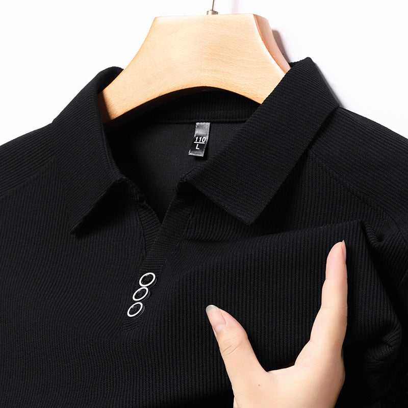 Ashford Long Sleeve Polo