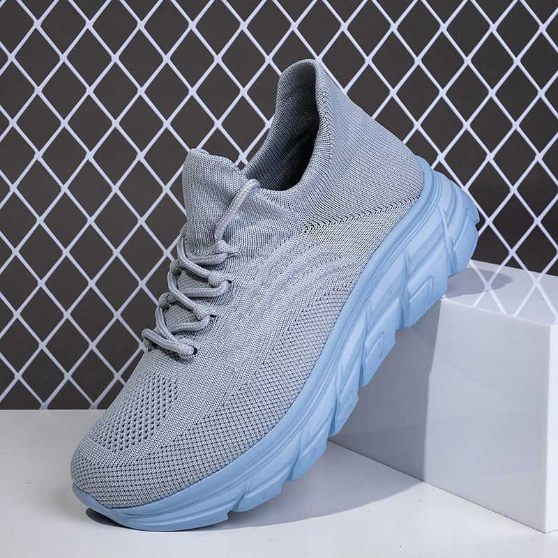 Falken Slip-On Knit Sneakers