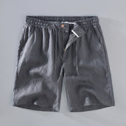 Keaton Linen Shorts