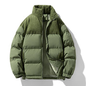 Elliot Corduroy Puffer Jacket
