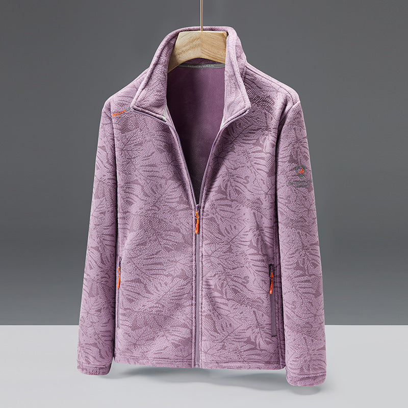 Scarlett Fleece Jacket