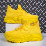 Falken Slip-On Knit Sneakers