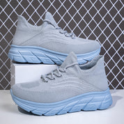 Falken Slip-On Knit Sneakers
