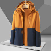 Somerset Hooded Jacket