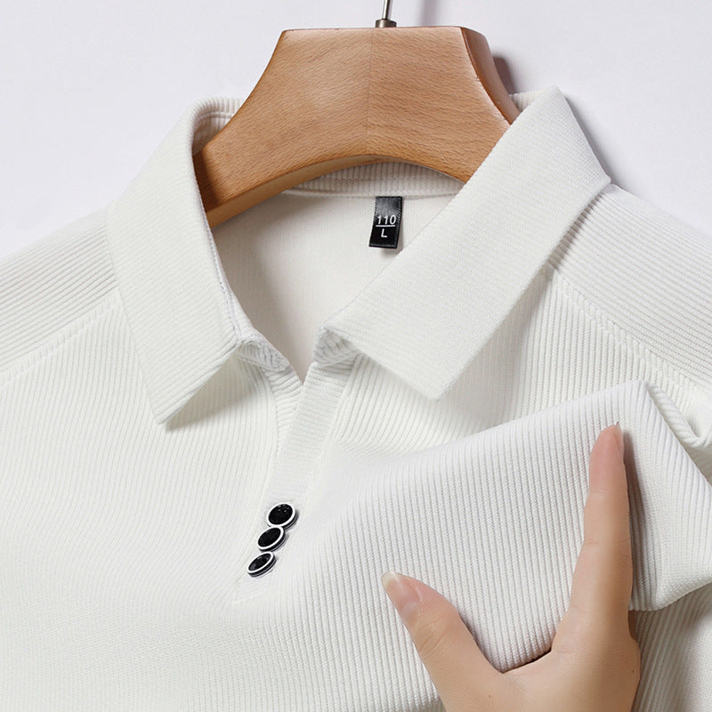 Ashford Long Sleeve Polo