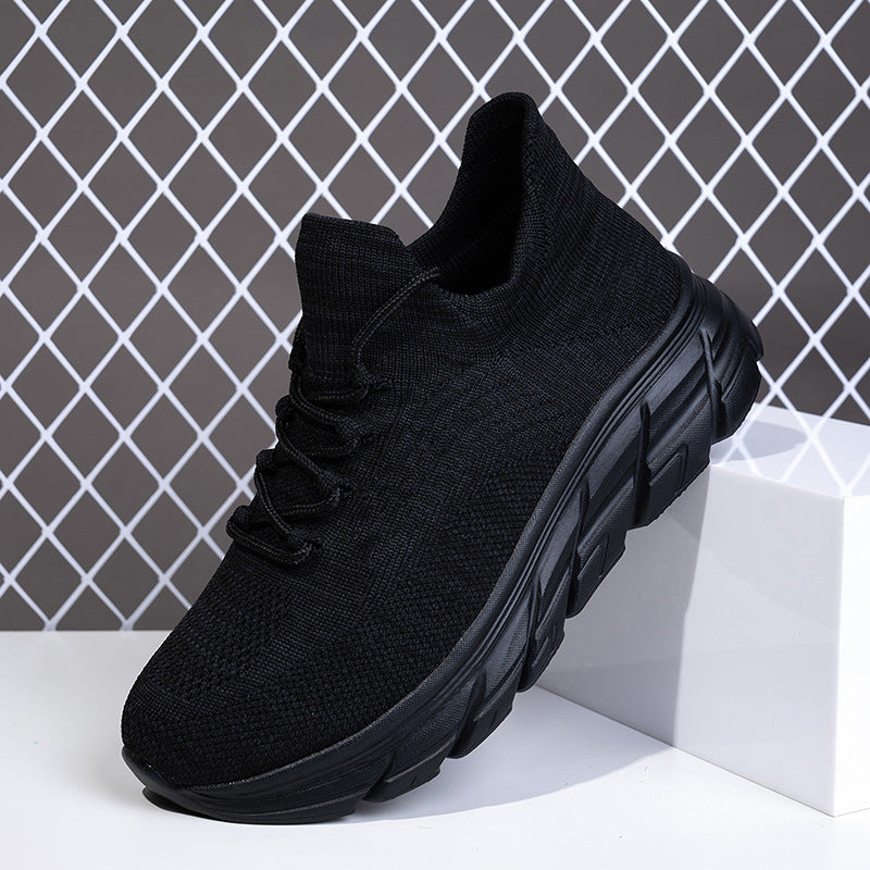 Falken Slip-On Knit Sneakers
