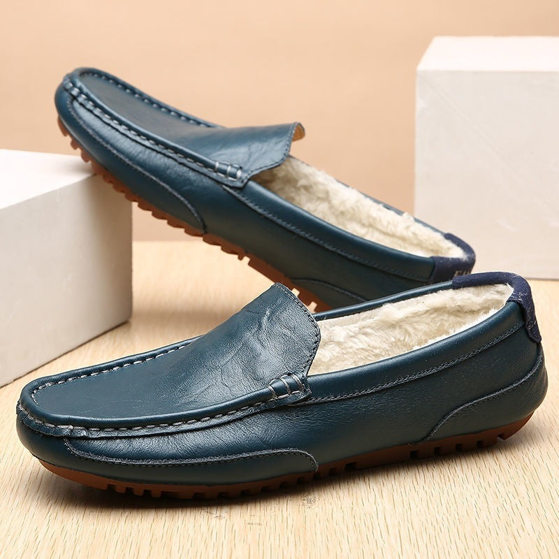 Stanton Leather Loafers
