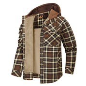 Rockford Fleece Flannel Jacket
