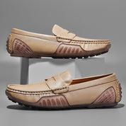Marcus Leather Loafers