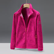 Scarlett Fleece Jacket