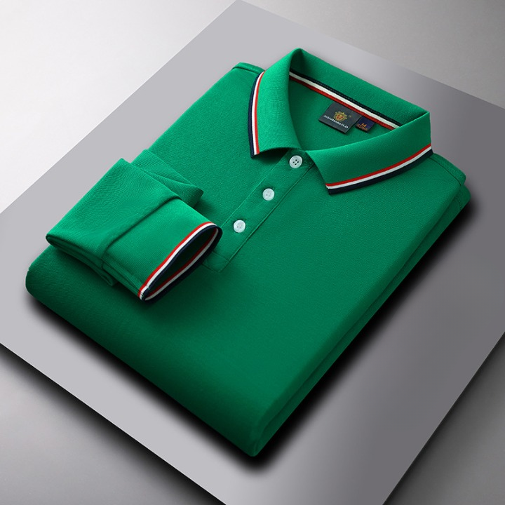 Richmond Long Sleeve Polo