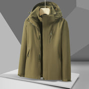 Somerset Hooded Jacket