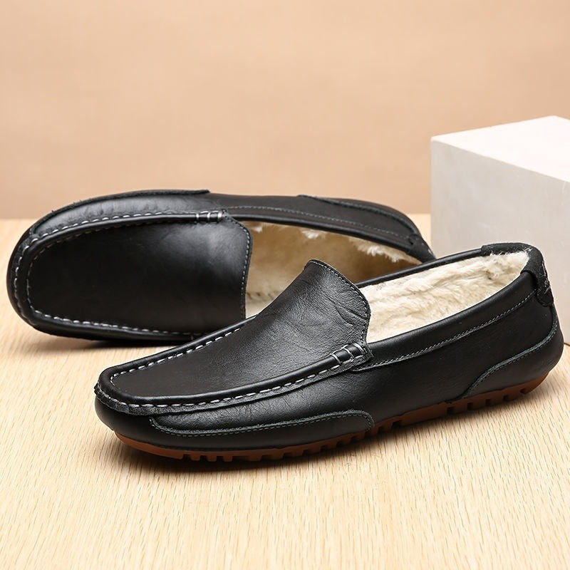 Stanton Leather Loafers