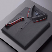 Clifton Striped Polo