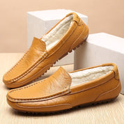 Stanton Leather Loafers