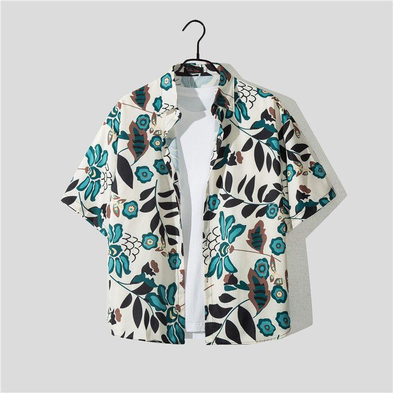 Louis Floral Shirt