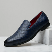 Haverford Embossed Loafers