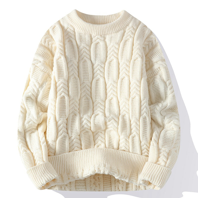 Montrose Cable-Knit Sweater